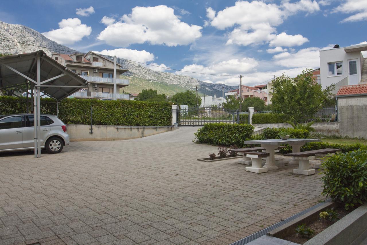 Apartment Noel Kaštela Zewnętrze zdjęcie