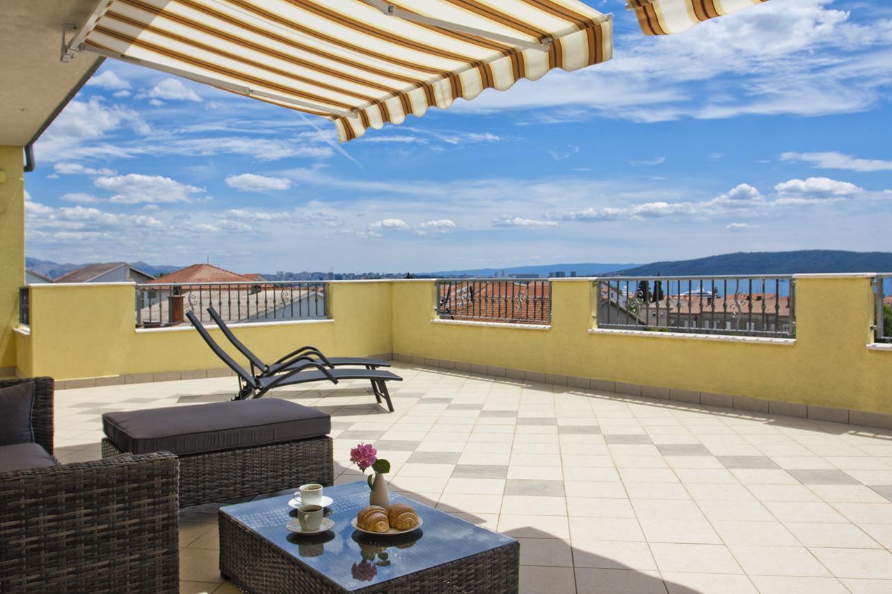 Apartment Noel Kaštela Zewnętrze zdjęcie