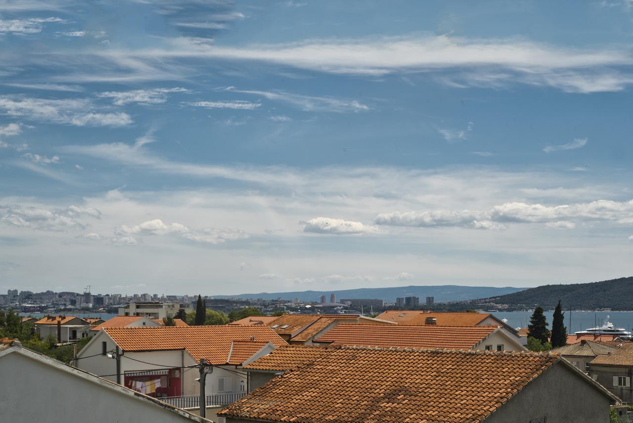 Apartment Noel Kaštela Zewnętrze zdjęcie