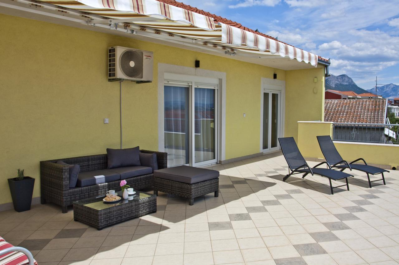 Apartment Noel Kaštela Zewnętrze zdjęcie