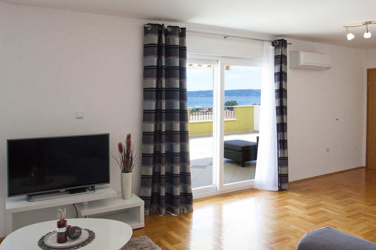 Apartment Noel Kaštela Zewnętrze zdjęcie